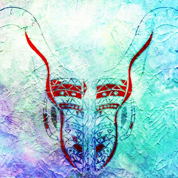 Demon Bunny Art Print - Picture 12 of 15